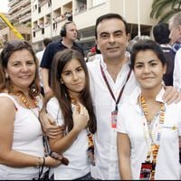 Carlos Ghosn : Les 4 enfants de l'ancien patron de Renault-Nissan ont tous bien réussi dans les affaires, la preuve