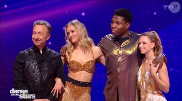Il était étonnement en face-à-face avec Marcus


Face-à-face étonnant dans DALS entre Marcus et Stéphane Bern, capture d'écran TF1