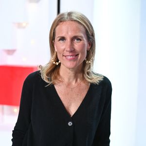 Exclusif - Agathe Lecaron - Enregistrement de l'émission "Vivement Dimanche" au Studio Gabriel à Paris, présentée par M.Drucker et diffusée le 27 novembre sur France 3. Le 16 novembre 2022
© Guillaume Gaffiot / Bestimage