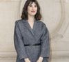 Jeanne Damas a également puisé son inspiration dans les films et son enfance.

Jeanne Damas au photocall du défilé Christian Dior "Collection Haute Couture Printemps/Eté 2025" au Musée Rodin, lors de la Fashion Week de Paris (PFW), le 27 janvier 2025.
© Olivier Borde/Bestimage