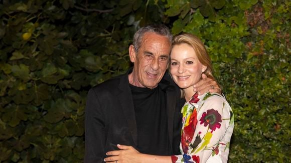 Audrey Crespo-Mara et Thierry Ardisson ont fait le choix de vivre chacun dans un appartement : "je pense que nous passons..."