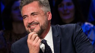 "Je n'avais jamais pris beaucoup soin de mon corps" : Olivier Minne a changé son hygiène de vie, une prise de conscience réalisée loin de la France