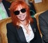 Le 27 octobre, l'album pourra en effet être écouté et visionné sur grand écran, avec notamment des projections au format IMAX.

Mylène Farmer - Guy Savoy est intronisé à l’Académie des Beaux-Arts, sous la Coupole de l'Institut de France à Paris, France, le 20 Mai 2026. © Bertrand Rindoff / Bestimage