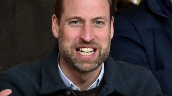 Le prince William, fan numéro un d’Aston Villa : une passion présente depuis bien plus longtemps que Kate Middleton