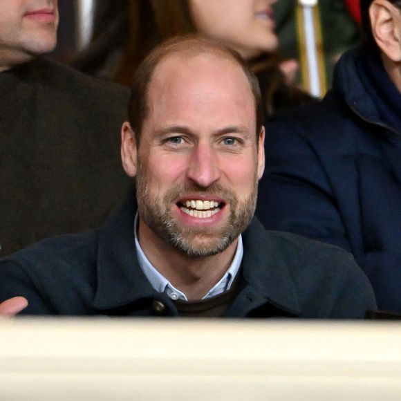 Le prince William évoque son amour pour Aston Villa

Le prince William, prince de Galles assiste en tribune à la 7ème journée de Ligue des Champions opposant l'AS Monaco à Aston Villa au stade Louis II de Monaco. © Bruno Bebert/Bestimage