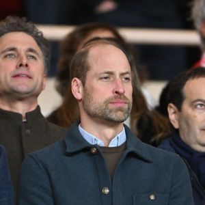 Le prince William s'est fait une spécialité de désobéir à une règle tacite de la famille royale

Le prince William, prince de Galles assiste en tribune à la 7ème journée de Ligue des Champions 2024/2025 opposant l'AS Monaco à Aston Villa au stade Louis II de Monaco, le 21 janvier 2025. © Bruno Bebert/Bestimage