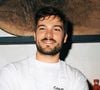 César Lewandowski s'est révélé dans la quatorzième saison de Top Chef, remportée par Hugo Riboulet.

César Lewandowski, vu dans "Top Chef".