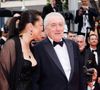 Malgré leur grande différence d'âge, l'instructrice d'arts martiaux et l'acteur octogénaire ne se sont jamais quittés.
Tiffany Chen et son compagnon Robert de Niro - Montée des marches du film « Partir un jour » pour la cérémonie d’ouverture du 78ème Festival International du Film de Cannes, au Palais des Festivals à Cannes. Le 13 mai 2025
© Jacovides-Moreau / Bestimage