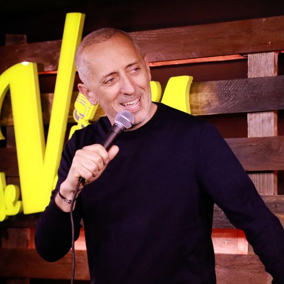 Gad Elmaleh a ouvert deux comedy club récemment

Exclusif - Gad Elmaleh -  Le célèbre humoriste Gad Elmaleh a inauguré lundi 3 février 2025 Le Vig’s, un tout nouveau Comedy Club situé sur le Vieux-Port de Marseille. © Franz Chavaroche / Bestimage