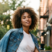 Je mesure plus d’1m75 : voici où trouver des jeans adaptés aux grandes
