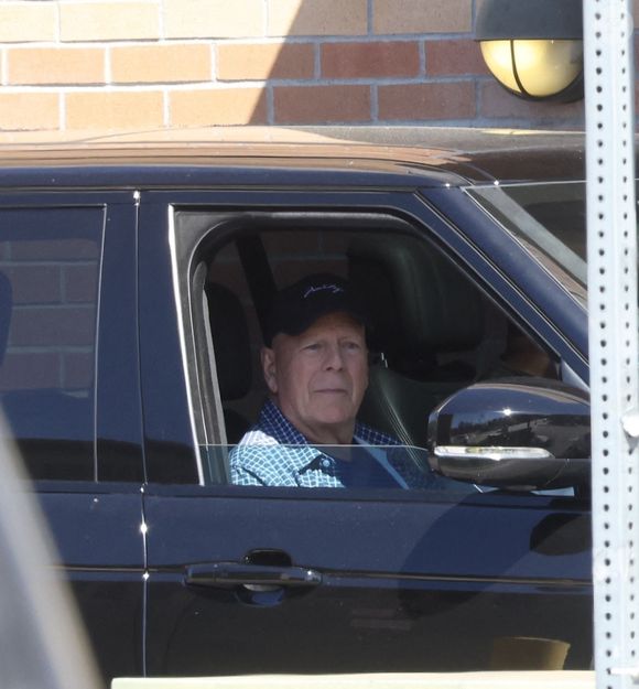Bruce Willis à Los Angeles en 2025.
Crédit : Backgrid USA / Bestimage