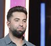 Kendji Girac est le parrain d'une émission sur l'illettrisme proposée sur France 2.

Kendji Girac - Les célébrités se mobilisent pour la 38ème édition du Téléthon dans les studios de France 2 à Paris © Coadic Guirec / Bestimage