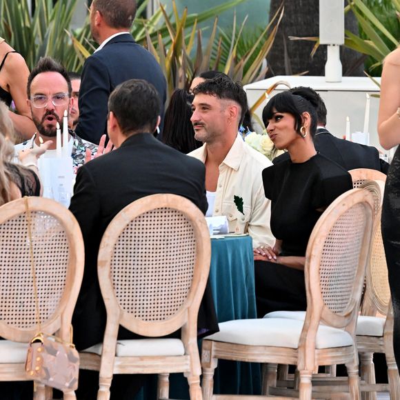 La chanteuse Shy'm et Jérémy Frérot, Jarry - 12ème édition du Gala de charité de Patrick Mouratoglou à la Mouratoglou Academy & Resort à Biot le 21 juin 2026.
© Bruno Bebert/Bestimage