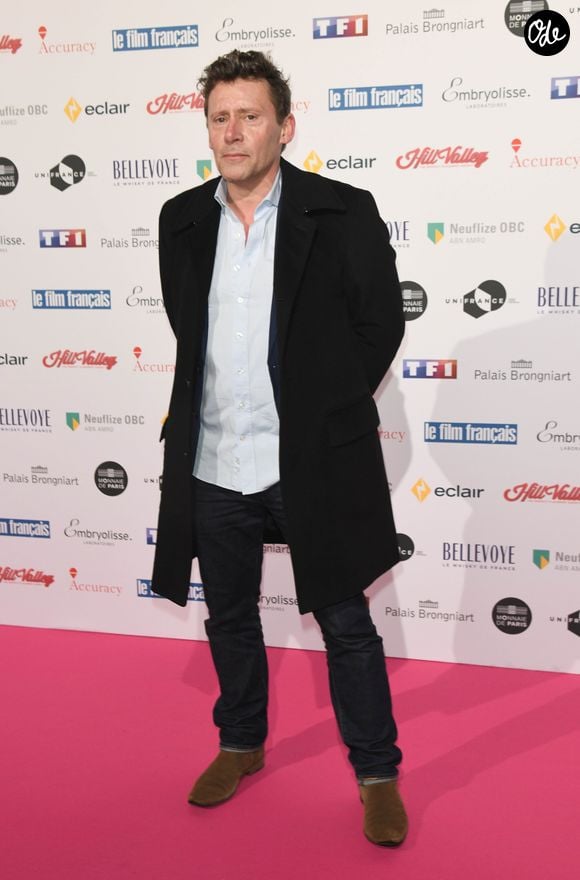 L'homme de de 59 ans est visé par une plainte de son ancienne compagne.

Francis Renaud - 27ème cérémonie des Trophées du Film Français au Palais Brongniart à Paris, le 11 février 2020. © Coadic Guirec/Bestimage