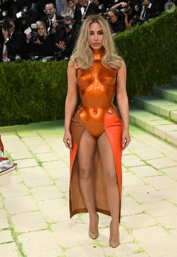 Célébrités au Met Gala 2026, célébrant "Costume Art" au Metropolitan Museum of Art à New York.

©Bestimage