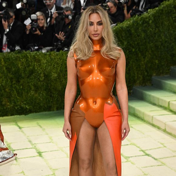 Célébrités au Met Gala 2026, célébrant "Costume Art" au Metropolitan Museum of Art à New York.

©Bestimage