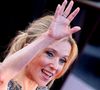 Léa Drucker a fait savoir qu'elle avait appris la nouvelle dans la presse.
Léa Drucker - Montée des marches du film « Dossier 137 » lors du 78ème Festival International du Film de Cannes, au Palais des Festivals à Cannes. Le 15 mai 2025
© Jacovides-Moreau / Bestimage