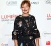 La comédienne a publié un message sur le compte Instagram de sa soeur samedi 8 août 2026.

Catherine Frot - Tapis rouge de la cérémonie d'ouverture du Festival Lumière  2017 au cours de laquelle Eddy Mitchell a reçu un hommage à Lyon, le 14 Octobre 2017
© Dominique Jacovides/Bestimage