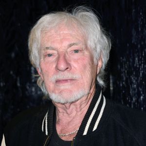 Hugues Aufray assiste à la cérémonie de remise des Insignes de Chevalier des Arts et des Lettres a Vline Buggy a la Sacem a Paris, France le 09 Avril 2018. Photo by Aurore Marechal/ABACAPRESS.COM