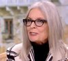 Ce 11 octobre 2025, Diane Keaton est morte en Californie

Diane Keaton lors de l'émission TV "The View" sur ABC - Los Angeles, UNIT. Photo : ABC / BACKGRID UK via Bestimage