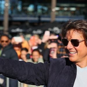 Tom Cruise - Arrivées au photocall du film "Mission Impossible : Dead Reckoning, partie 1" à Sydney. Le 2 juillet 2023. Backgrid USA / Bestimage