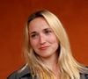 L'actrice a remercié sa communauté et son partenaire La Redoute, se disant fière de ce "journal intime audio" et affirmant avoir appris qu'il n'existe aucune recette unique du bonheur.

Chloé Jouannet au village lors des Internationaux de France de Tennis de Roland Garros le 3 juin 2026

© Jacovides / Moreau / Bestimage