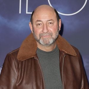 Kad Merad - Avant-première de la série "Belphegor" au cinéma Pathé Palace à Paris le 10 décembre 2025. ©  Coadic Guirec/Bestimage