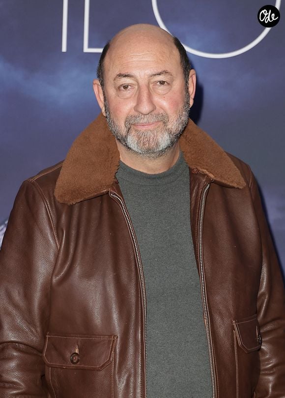 Kad Merad - Avant-première de la série "Belphegor" au cinéma Pathé Palace à Paris le 10 décembre 2025. ©  Coadic Guirec/Bestimage