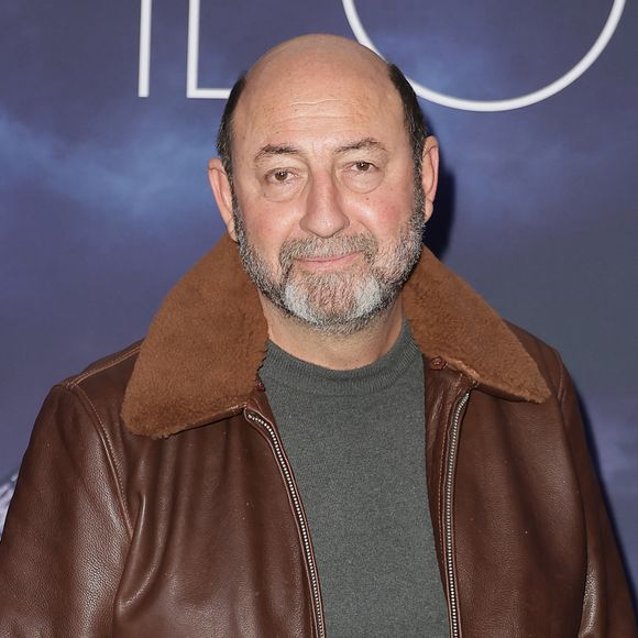 Kad Merad - Avant-première de la série "Belphegor" au cinéma Pathé Palace à Paris le 10 décembre 2025. ©  Coadic Guirec/Bestimage