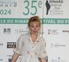 À 52 ans, la fille de Gérard Depardieu mène une vie paisible loin de l'agitation parisienne, à Bougival dans les Yvelines.

Julie Depardieu lors de la soirée d'ouverture de la 35ème édition du Festival du Film Britannique et Irlandais de Dinard le 3 octobre 2024.
© Mickael Chavet/ZUMA Press Wire / Bestimage