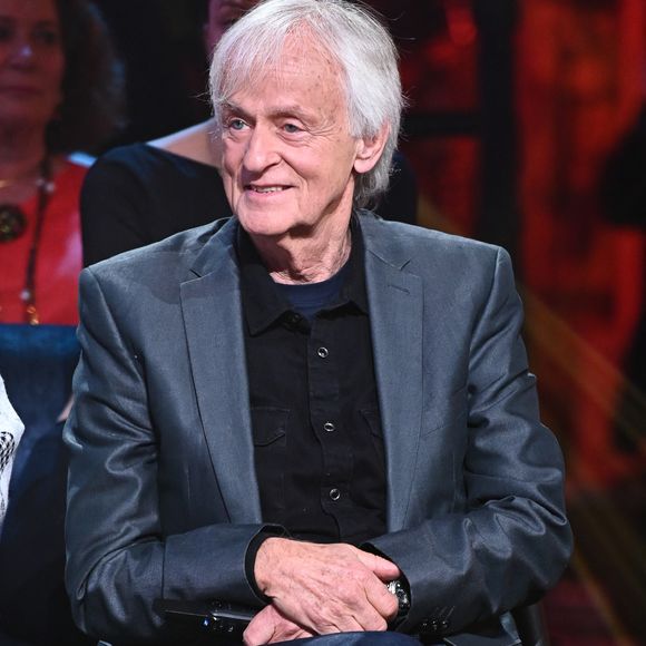 Exclusif - Dave - Enregistrement de l'émission "Le Grand Echiquier : Spéciale Dalida" à l'Opéra royal de Versailles, présentée par C.Chazal et A.Manoukian, et diffusée sur France 2, le 18 mars 2025. © Guillaume Gaffiot/Bestimage