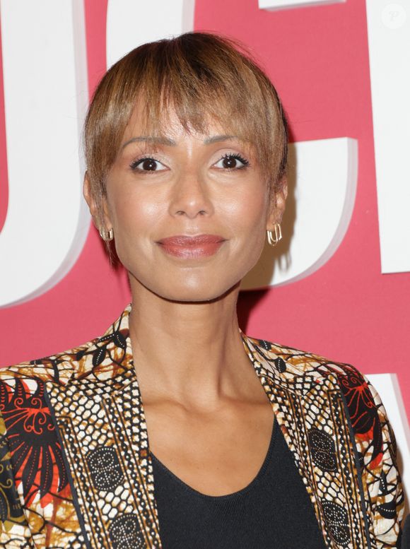 Pour rappel, une phlébectomie est une technique chirurgicale qui consiste à enlever les varices.

Sonia Rolland au photocall du "concerto pour la paix" de Omar Harfouch au Théâtre des Champs-Elysées à Paris le 18 septembre 2024.
© Coadic Guirec / Bestimage