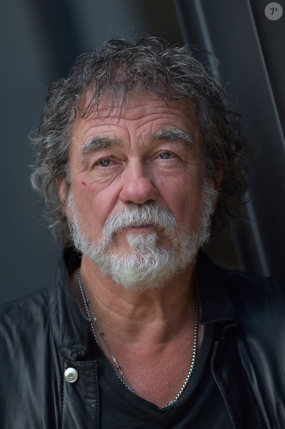Rendez-vous avec Olivier Marchal lors de la 3ème édition du festival du film policier à Reims le 8 avril 2023. © Franck Castel / Bestimage