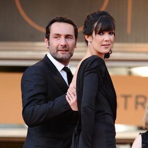 «Comme tous les enfants, elle regarde avec curiosité ce que font ses parents... »

Gilles Lellouche et Melanie Doutey arrivent pour la projection de 'The Artist' présenté en compétition dans la section des longs métrages dans le cadre du 64ème Festival International du Film de Cannes, au Palais des Festivals à Cannes, sud de la France le 15 mai 2011. Photo by Hahn-Nebinger-Genin/ABACAPRESS.COM