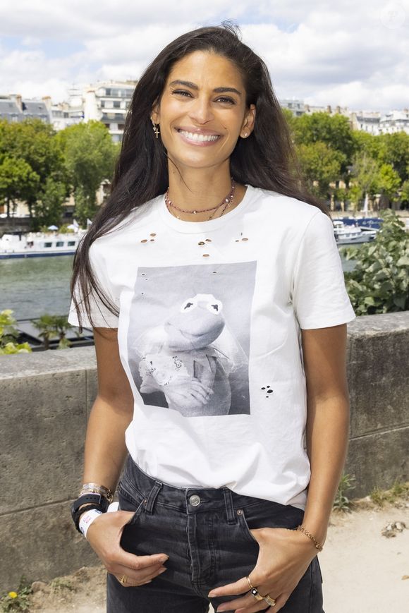 Exclusif - Tatiana Silva - Festival des Livres et des Artistes organisé par l'association "Lecture pour Tous" engagée dans la lutte contre l'illettrisme au Mail Branly à Paris.
© Pierre Perusseau / Jack Tribeca / Bestimage