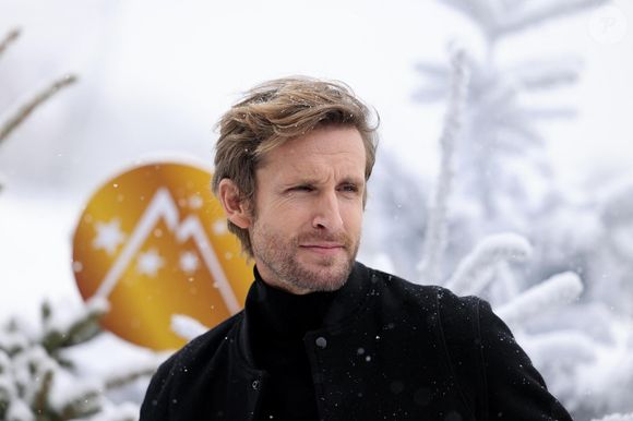 Philippe Lacheau au photocall du film "Marsupilami" lors du 29ème Festival International du Film de Comédie de l'Alpe d'Huez, France, le 22 janvier 2026. © Dominique Jacovides/Bestimage
