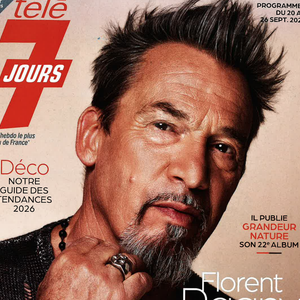 Couverture "Télé 7 Jours"