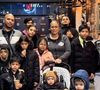 Le couple est parent de douze enfants.

Famille Nguyen - Capture Instagram