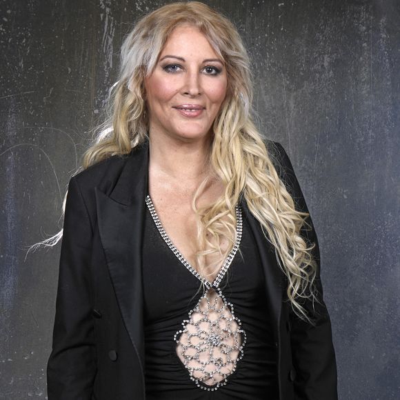 Portrait de Loana lors de l'enregistrement de l'émission "Chez Jordan" à Paris le 26 octobre 2022.

© Cédric Perrin / Bestimage