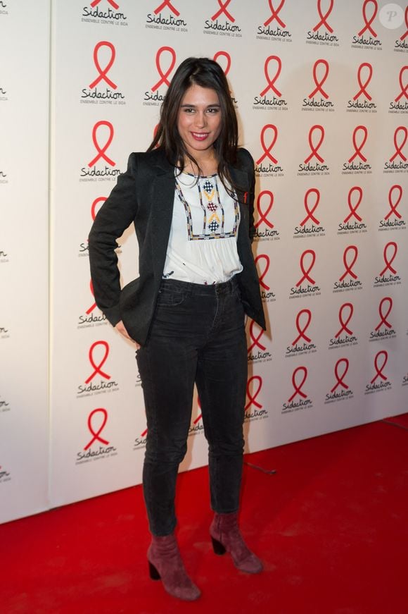 Une pause romantique et gourmande pour les amoureux

Emilie Tran Nguyen pose lors d'un photocall pour la soirée de lancement du Sidaction 2017 qui s'est tenue au Musée du quai Branly à Paris, France le 07 mars 2017. Photo by Nicolas Genin/ABACAPRESS.COM