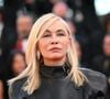 Les deux artistes se sont mariés en 2008 et séparés en 2011.

Emmanuelle Béart - Montée des marches du film "Garance" lors du 79ème Festival International du Film de Cannes, le 17 mai 2026.
© Rachid Bellak/Bestimage