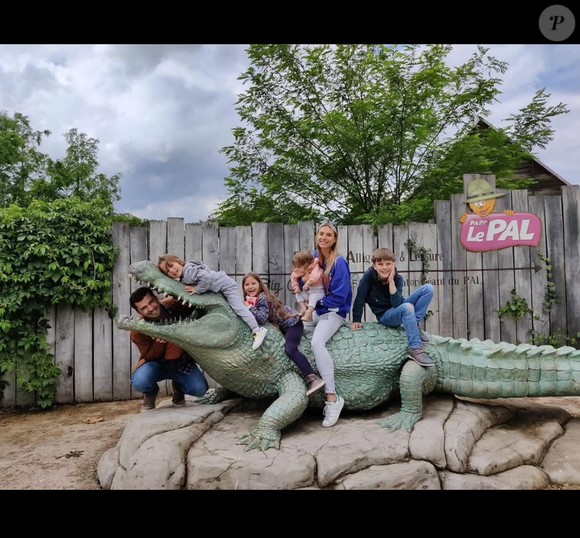 Roxane Augoyard sur Instagram @Instagram