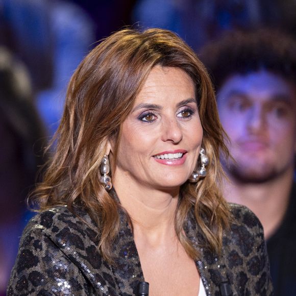 Faustine Bollaert présente un nouveau numéro de "La Boîte à secrets".

Exclusif - Faustine Bollaert lors de l'enregistrement de l'émission "La Boîte à secrets", présentée par F.Bollaert, dans les studios du Lendit à Saint-Denis, Seine Saint-Denis, France. © Pierre Perusseau/Bestimage