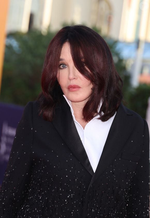 Isabelle Adjani - Arrivées à la cérémonie de clôture de la 50ème édition du Festival du Cinéma américain à Deauville. Le 14 septembre 2024
Denis Guignebourg / Bestimage