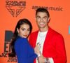 Cristiano Ronaldo et Georgina Rodríguez avaient choisi la discrétion pour officialiser leur union.

Cristiano Ronaldo et sa compagne Georgina Rodriguez à la soirée  MTV European Music Awards 2019 (MTV EMA’s) au FIBES Conference and Exhibition Centre à Séville en Espagne GTRES / BESTIMAGE