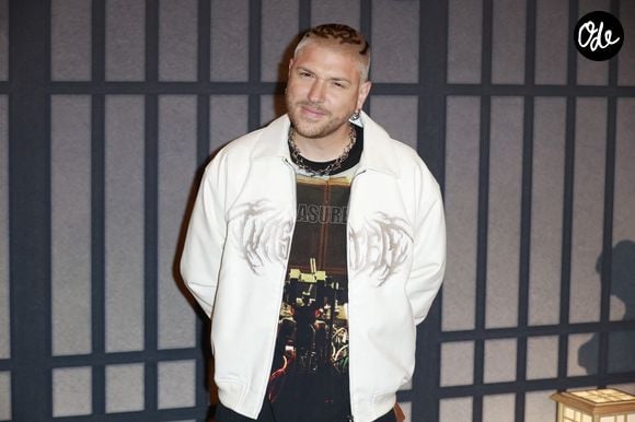 Quentin Mosimann - Avant-première du film Yoroï au Grand Rex à Paris, jeudi 16 octobre.
Christophe Aubert via Bestimage
