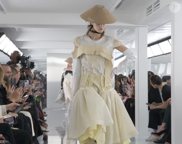 Maison Margiela Co-Ed Spring Summer 2024 Collection - YouTube