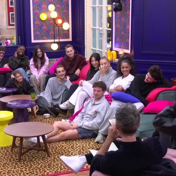 Extrait de la quotidienne "Star Academy".
Photo : TF1