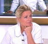L’émission "C à Vous" sur France 5 va connaître une réorganisation à la rentrée
Anne-Elisabeth Lemoine dans "C à vous" sur France 5, capture d'écran France Télévisions
