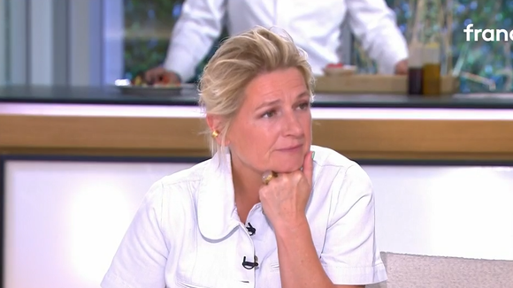 Contre toute attente, Anne-Elisabeth Lemoine ne sera plus seule aux commandes de C à Vous à la rentrée : une nouvelle organisation annoncée